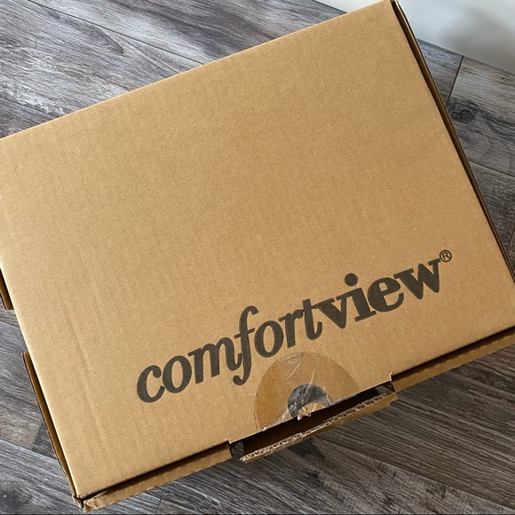 NEW COMFORTVIEW Adeline Brown Booties Sz 7.5 - Picture 3 of 9